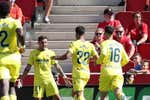 Ayoze alza el vuelo del Villarreal en el 95' ante un Mallorca con diez