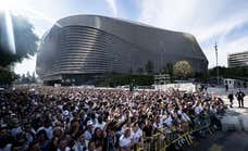 La batalla judicial contra el Bernabéu no acaba con bajar el ruido: «Pocos me engañan ya y desde luego no Florentino»