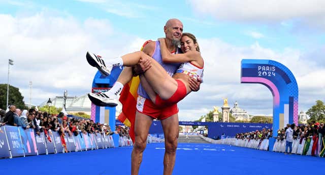 El PP pide al Gobierno apoyar al Comité Paralímpico para reclamar la medalla de bronce para Elena Congost y su guía