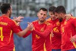 España, sin final tras perder contra Italia en la prórroga