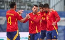 España, sin final tras perder contra Italia en la prórroga