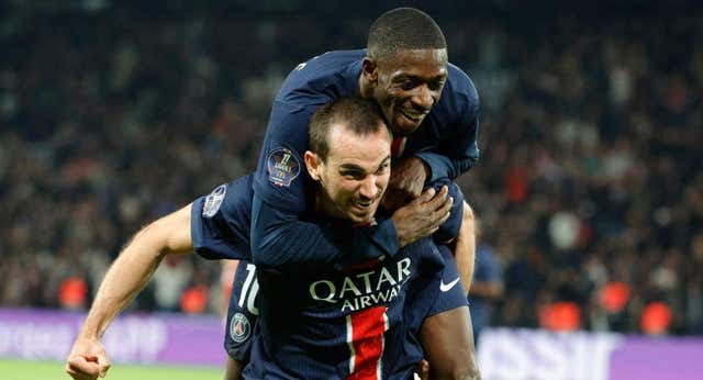 El Fabián de España también es el del PSG para mantener con pleno de victorias a Luis Enrique