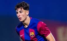 Flick 'ficha' a Guille Fernández para Girona después de brillar con el filial
