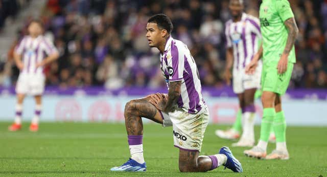 Robert Kenedy, el Real Valladolid y cómo un contrato desorbitado puede desestabilizar a un club durante años