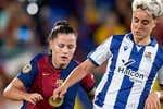 La franja del pantalón de la Real Sociedad inicia el cambio ante uno de los mayores tabús del fútbol