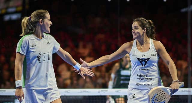 Cuánto dinero gana el campeón del Rotterdam Premier Padel 2024