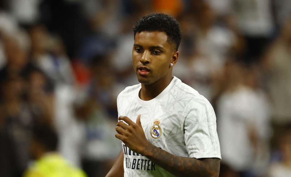 El plan que anticipó Ancelotti se activa con Rodrygo en su semana con más ruido