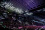 La asociación de vecinos avisa al Real Madrid: «El Bernabéu ni está habilitado ahora para conciertos ni lo estará en seis meses»