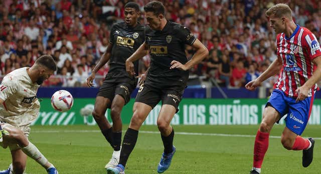 El Valencia asusta: iguala el peor arranque de su historia en LaLiga