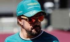 El espejismo de Bakú no esconde las siete carreras de oasis que le quedan a Fernando Alonso y a Aston Martin