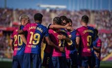 FC Barcelona 4 - Girona 1: resumen, goles y resultado de LaLiga EA Sports