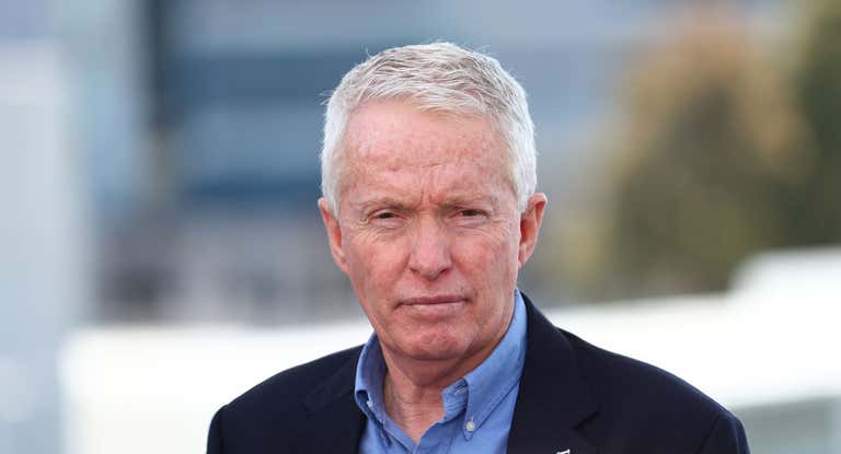 Craig Tiley, director del Open de Australia.