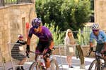 Díaz Gallego derrota a Alejandro Valverde y se convierte en el primer campeón de España de Gravel
