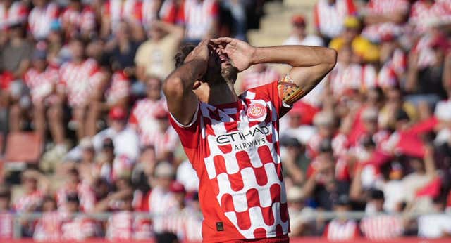 El nuevo récord que dispara a Stuani como obrero del gol: es el mejor suplente de la historia