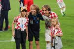 Ema Modric, otra 'hija de' a la que el Real Madrid no debe perder de vista: «Es muy buena»