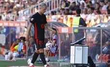 Lesión de Dani Olmo del 15 de septiembre