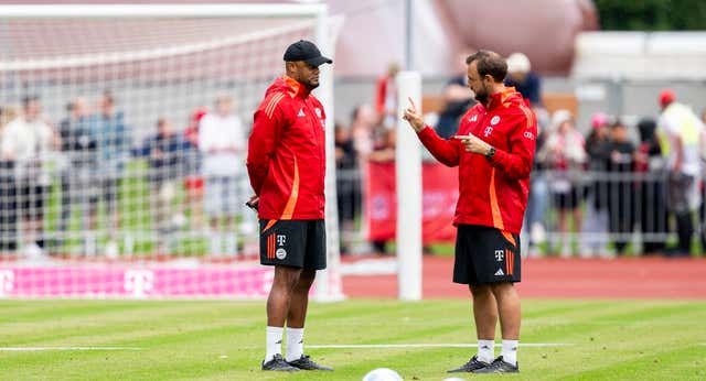 René Maric, el alumno de Kompany en el Bayern al que un blog catapultó a la élite