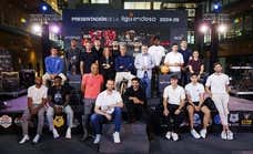 La ACB regresa sacando pecho de su «parte canalla»: «Aquí hemos venido a jugar»