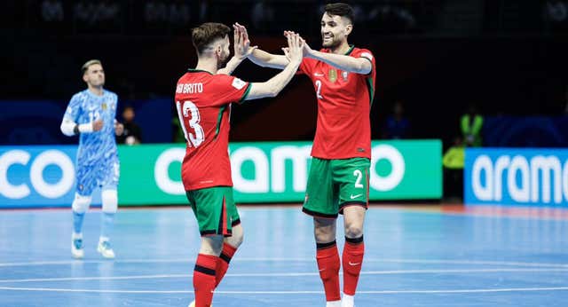 Portugal e Irán golean y dejan a España como la única favorita que pinchó en su estreno