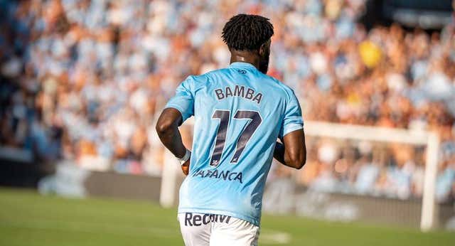 Jonathan Bamba y su extraña situación en un Celta que vuela: dos partidos seguidos sin minutos y con algunos cantos de sirena