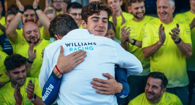 Williams quiere a Franco Colapinto para 2025: «En dos carreras ha demostrado al mundo que merece un asiento en la Fórmula 1»