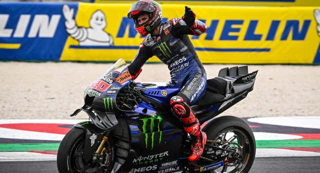 Yamaha busca confirmar sus brotes verdes en la segunda visita a Misano