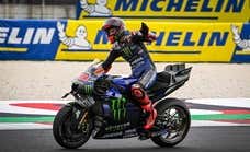 Yamaha busca confirmar sus brotes verdes en la segunda visita a Misano