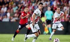 Bufandas, una bendición en la grada y un vestuario entregado a James: «No hace falta que nos demuestre nada»