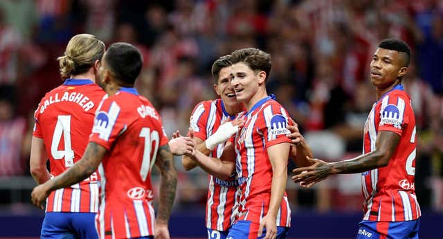 Los fichajes de Simeone impactan desde el primer día y el Atlético de Madrid sueña