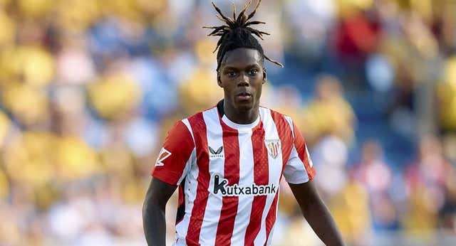 El reto goleador de Nico Williams para imitar a su hermano Iñaki y seguir el consejo de Joseba Etxeberria