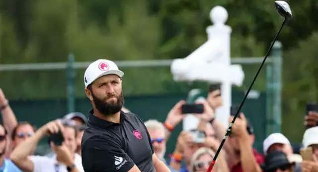 El placer terrenal de Jon Rahm tras convertirse en el nuevo Rey Midas del golf