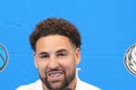 Klay Thompson ya intimida a la NBA por su dupla con Luka Doncic: “Sé que podemos hacer algo especial”