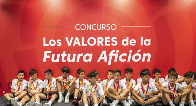 LaLiga, en la primera línea contra el bullying: «Un equipo que no deja a nadie solo»