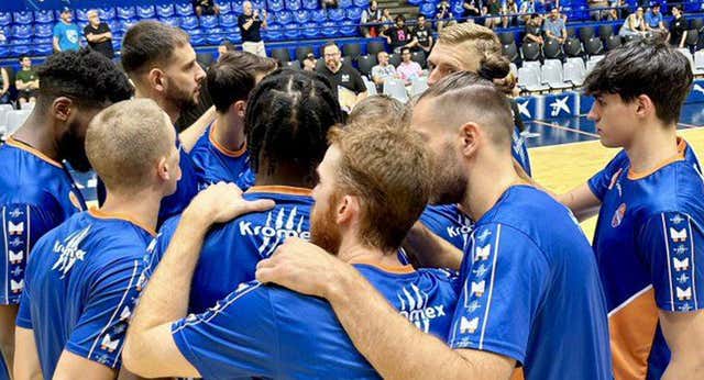 La nueva (y ambiciosa) vida del Baloncesto Fuenlabrada: “Hemos hecho un equipo con cabeza, no con talonario”