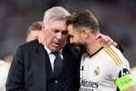 Nacho se rebela contra el «siempre »cumple« cuando jugaba en el Real Madrid: »Parece que le daban al copia y pega«