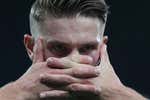 ¿Quién es Viktor Gyökeres? El delantero que apunta a revelación de la Champions y celebra los goles como un villano de Batman