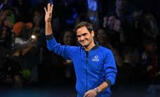El día que Federer rechazó repetir entrenamiento con un juvenil Alcaraz: «Prefiero a Ferrero, es de mi generación...»