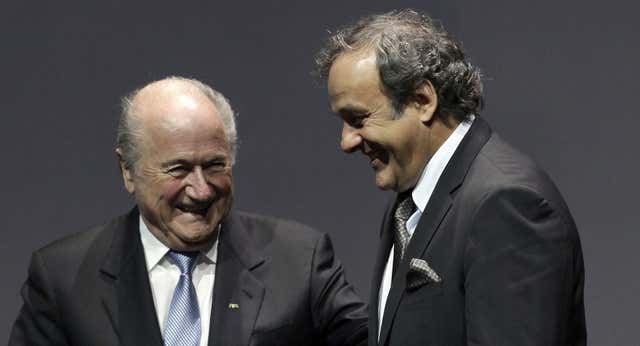 El juicio de apelación contra Blatter y Platini por sospechas de fraude se celebrará en marzo de 2025