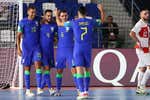 Brasil sigue en modo rodillo y aplasta a Croacia