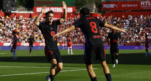 Marc Casadó desvela las conexiones que son el secreto del Barça… y quién es el hombre clave para entender a Flick