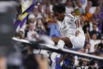 El don de Endrick le encumbra y enloquece al Bernabéu