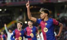 Clasificación general de los puntos Relevo de LaLiga 24-25