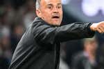 La conversación de Luis Enrique con un periodista que abre el debate en París: «¿Cuánta experiencia se necesita?«