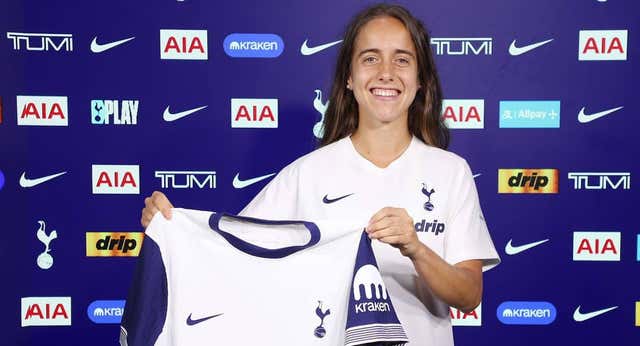 Los más de 50.000€ por Maite Oroz del Tottenham enseñan un nuevo escenario al Real Madrid