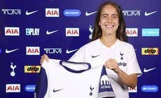 Los más de 50.000€ por Maite Oroz del Tottenham enseñan un nuevo escenario al Real Madrid