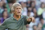 Pellegrini respalda no fichar ahora pese a la plaga de lesiones: «Traer un nombre nuevo sería fácil»