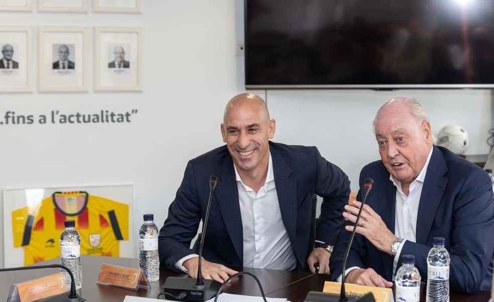 La RFEF, de mal en peor: el polémico Joan Soteras, investigado por corrupción electoral, al frente de la nave