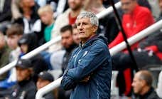 Setién saca a la luz su juicio contra el Villarreal: «Albiol y Parejo fueron a decir barbaridades»