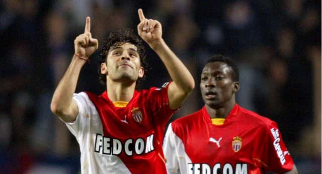 El AS Mónaco en el que pescó el Barça previo a Guardiola