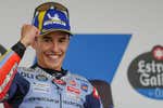 Marc Márquez llega a territorio hostil tras las últimas declaraciones de Valentino Rossi: «Me temo que los abucheos aumentarán»